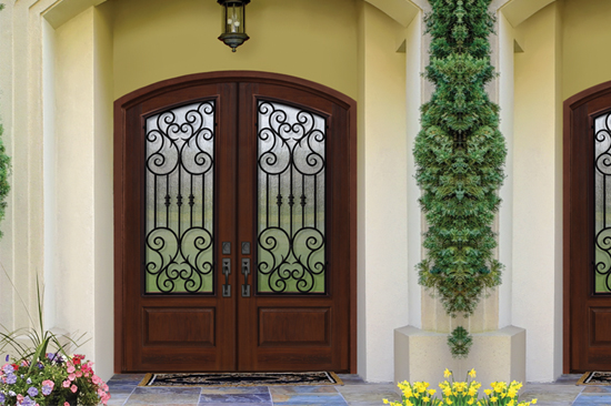 The Acreage-entry-door-repair