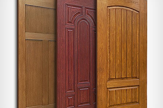 The Acreage-fiberglass-door-repair