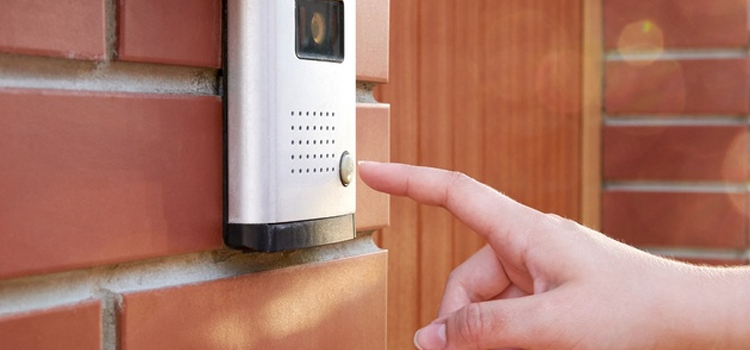 apartment door buzzer installation in The Acreage