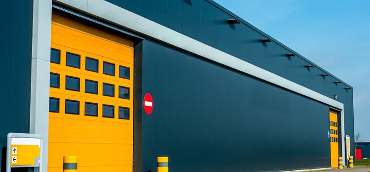 commercial metal door repair The Acreage
