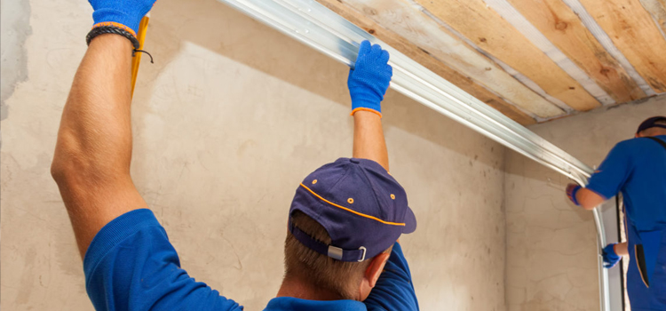 commercial overhead garage door repair in The Acreage