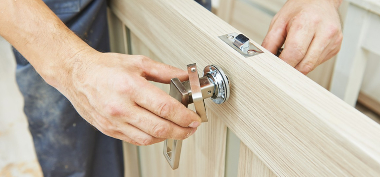interior door repair The Acreage
