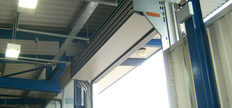 overhead sectional doors The Acreage