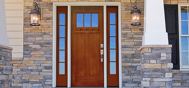 residential entry door repair The Acreage