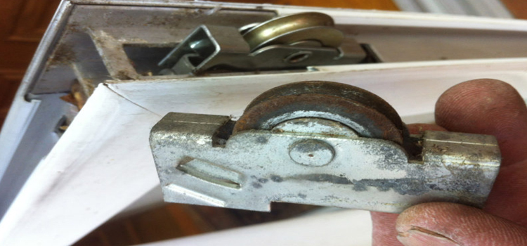 screen door roller repair in The Acreage