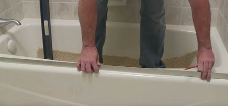 Sliding Shower Door Repair in The Acreage
